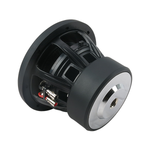 Caisson de basses pour voiture JLD 8 pouces DVC 400W RMS SPL Double aimant Bass avec double bobine 12V <span class=keywords><strong>DC</strong></span> Cône en papier Haut-parleur audio pour voiture 4 pouces - Product Image 2