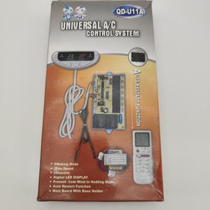 Utilisation <span class=keywords><strong>QD</strong></span>-<span class=keywords><strong>U11A</strong></span> universelle de panneau de commande de système de télécommande d'a/c pour le climatiseur - Product Image 6