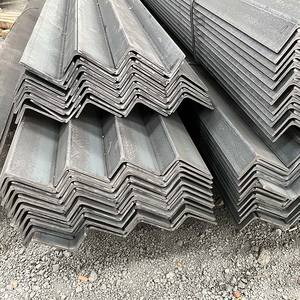 Barre d'acier galvanisée par angle laminé à chaud Prix égal ou inégal d'angle d'acier inoxydable - Product Image 4