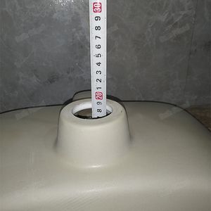 Fabriqué en Chine Prix bon marché Salle de bains européenne <span class=keywords><strong>sous</strong></span> le lavabo évier rectangulaire en céramique <span class=keywords><strong>sous</strong></span> le lavabo - Product Image 5