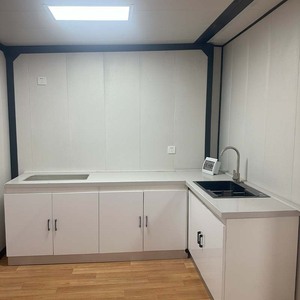 Prefabrictaed Portable Luxury 20ft Container Casa Austrália Padrão Expansível Container Casa Modular Casa <span class=keywords><strong>2</strong></span> Quartos para Venda - Product Image 5