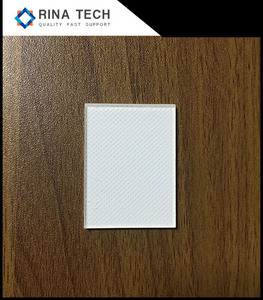 10inch LCD Indoor <b>Small</b> Backlight Panel Custom RGB Thickness Side Lighting LED Smart Peephole Screen Rina Tech - Product Image 3