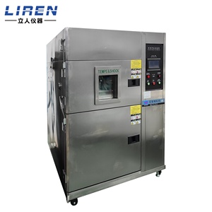 Nhà máy trực tiếp OEM lạnh-sốc nhiệt buồng thử nghiệm công nghiệp ISO cao và thấp nhiệt độ buồng thử nghiệm - Product Image 2