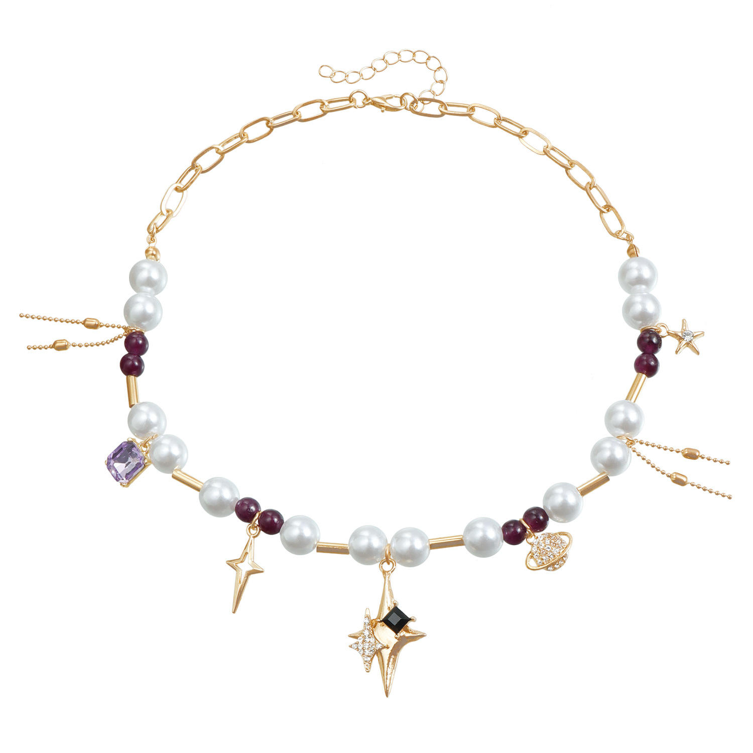 ZW3064ดาวสีทองสี่แฉก