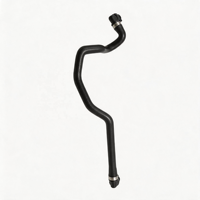 Tuyau de radiateur de liquide de refroidissement moteur 17127647372 pour BMW F20 F22 F31 116i 218i 318i B38 – Pièces de refroidissement automobile en gros