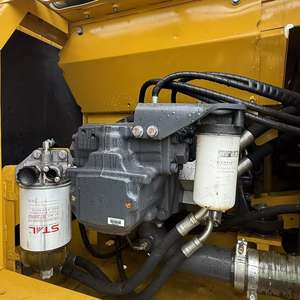 कोमात्सु pc220 खुदाई जापानी मूल प्रयुक्त क्रॉलर खुदाई कोमात्सु pc200 210 220 240 - Product Image 6