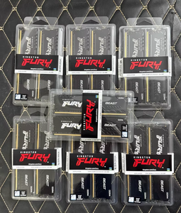 メモリ RAM <span class=keywords><strong>DDR4</strong></span> <span class=keywords><strong>8GB</strong></span> 16GB 32GB 2x16GB キット 3200MHz キングストン FURY DIMM PC4 3600MHz 2666MHz 288ピン DIMM RAM デスクトップゲーミング用 - Product Image 4