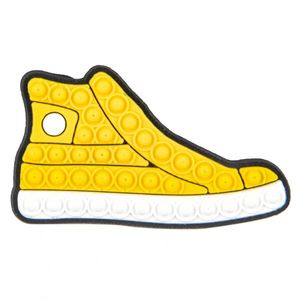 Charm Personalizado de Gato de Dibujos Animados <span class=keywords><strong>para</strong></span> Niños, Charm de Goma <span class=keywords><strong>para</strong></span> <span class=keywords><strong>Zapatos</strong></span> Hello Clog, Regalo - Product Image 5