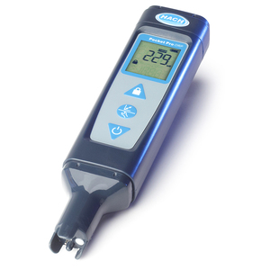 Medidor de ORP Portátil Hach Pocket Pro, Analizador de Calidad del Agua, Rango de 999 MV, Pantalla LCD, Diagnóstico Integrado, Temperatura, Pocket Pro - Product Image 1