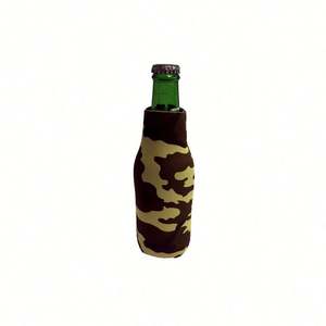 Funda de Neopreno Aislante para Botella de Cerveza de 330 ml, Diseño Personalizado - Product Image 5