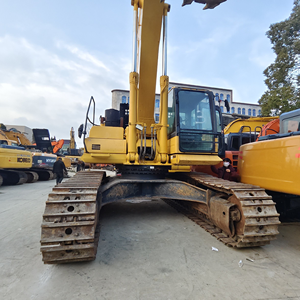Componentes de núcleo de orugas de segunda mano y motor original usados para excavadora KOMATSU Pc460LC de alto rendimiento de estabilidad - Product Image 6