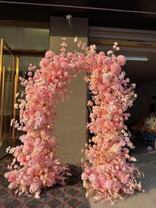 ช่อดอกไม้ประดิษฐ์ ซิลค์ รุ่น New Seven Lily สำหรับตกแต่งห้อง<span class=keywords><strong>น</strong></span>ั่งเล่<span class=keywords><strong>น</strong></span> ถ่ายภาพงานแต่งงา<span class=keywords><strong>น</strong></span> และตกแต่งบ้า<span class=keywords><strong>น</strong></span> - Product Image 3