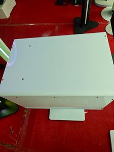 2024 Vente chaude <span class=keywords><strong>DNP</strong></span> <span class=keywords><strong>RX1HS</strong></span> Couverture d'imprimante et support d'imprimante avec conception de plateau photo pour les machines de cabine photo - Product Image 6