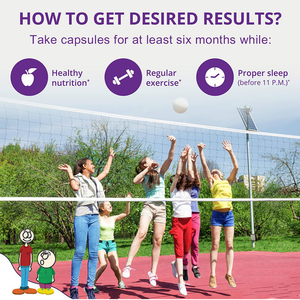 Best-seller International Complément Naturel pour la Gestion de l'Énergie 60 Gélules Calcium Collagène pour la Santé des Adultes - Product Image 6