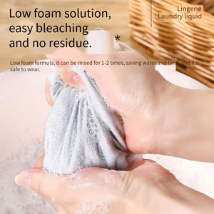 Detersivo TWG RTS per Biancheria Intima, Pulizia Profonda, Rimozione Macchie, Igiene Femminile - Product Image 3