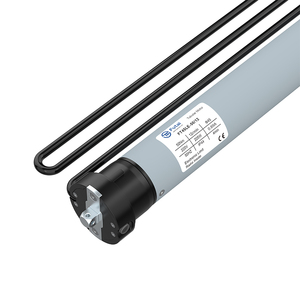 Moteur de panneau <span class=keywords><strong>solaire</strong></span> 45LE Moteur tubulaire à batterie haute performance 5000mAh pour volets roulants en aluminium - Product Image 1