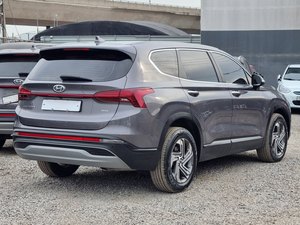 2021 GRIS Nouveau Santa Fe TM Auto Diesel 4x4 Gris SUV Diesel 4x4 Sans Accident Prix Raisonnable Phares LED Voiture Coréenne - Product Image 2