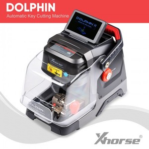 Máquina de Corte de Llaves Automática Portátil Xhorse Dolphin II XP-005L XP005L con Pantalla Ajustable - Product Image 6