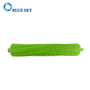 Accessoires de rechange brosse principale en caoutchouc vert pour irobot roombras <span class=keywords><strong>i7</strong></span> <span class=keywords><strong>i7</strong></span> +/<span class=keywords><strong>i7</strong></span> <span class=keywords><strong>Plus</strong></span> E5 E6 E7 pièces de Robot aspirateur - Product Image 4