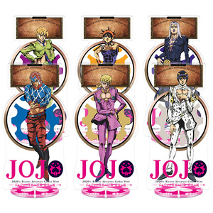 ฟิกเกอร์อะคริลิคตั้งโต๊ะ 43 แบบ จากอนิเมะ <span class=keywords><strong>JoJo</strong></span> no Kimyou na Bouken ของสะสม ของขวัญ ของตกแต่ง - Product Image 3
