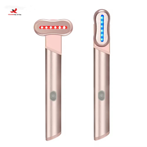 HQ Mixed Proc Discount <b>Eye</b> <b>Massage</b> Wand Multi-functional Rechargeable Under <b>Eye</b> <b>Massage</b> Tool With EMS Vibration Heating - Product Image 2