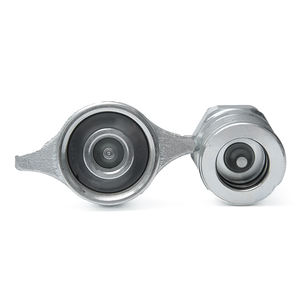 फास्ट क्यूवी श्रृंखला 1-इंच npp थ्रेड हाइड्रोलिक त्वरित युग्मन नई कार्बन स्टील स्क्रू प्रकार फिटिंग - Product Image 3