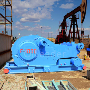 Olieleader Professionele F1000 <span class=keywords><strong>Triplex</strong></span> Modderpomp 1000pk Duurzame Constructie Voor Oliegasboringen En Workover-Operaties - Product Image 1