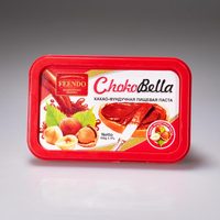 Conteneur en plastique pour beurre de cacahuète, seau de stockage IML, boîte de 250 ml, rectangle en PP, impression de logo personnalisé, conteneur en plastique pour fromage avec couvercle