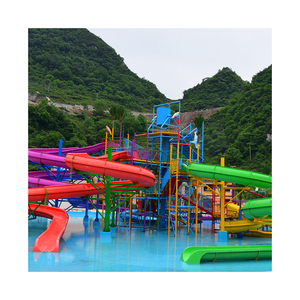 Nhà Nước Chuyên Nghiệp tùy chỉnh trượt nước trắng nhảy lâu đài trượt nước đứng miễn phí - Product Image 2