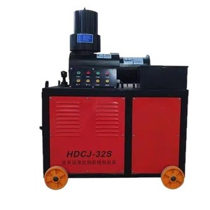 Máquina de Refuerzo de Pernos, Máquina Automática de Conformado de Doble Cilindro, Máquina Hidráulica Pequeña para Roscado de Acero - Product Image 5