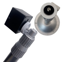 Medidor de Temperatura por Imagen Térmica Infrarroja sin Contacto, Grado Industrial, Alta Precisión, RS485/LoRa, Personalizable OEM, IP65