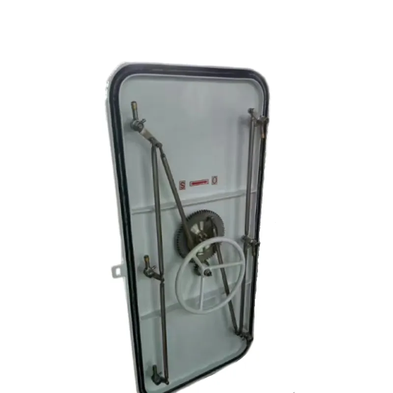 Equipamento marinho Boat Fitting Watertight Hatch Boat Marine Door para envio