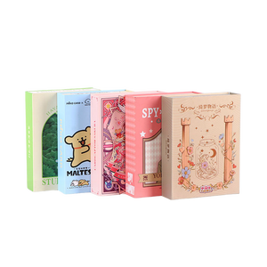 صندوق غموض مخصص ممتاز للطاولة بطاقة لامعة للأنيمي بطاقات صغيرة هولوجرافيكية طرفية - Product Image 2