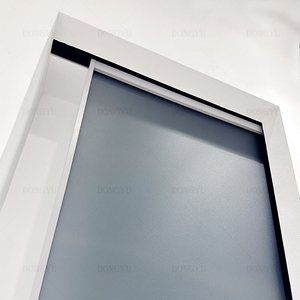 Moderno popular Exterior Ocultar Apilamiento <span class=keywords><strong>Puerta</strong></span> <span class=keywords><strong>Corredera</strong></span> Patio <span class=keywords><strong>Puerta</strong></span> Aluminio Vidrio oculto Bolsillo Puertas corredizas <span class=keywords><strong>Dentro</strong></span> <span class=keywords><strong>de</strong></span> la <span class=keywords><strong>pared</strong></span> - Product Image 6