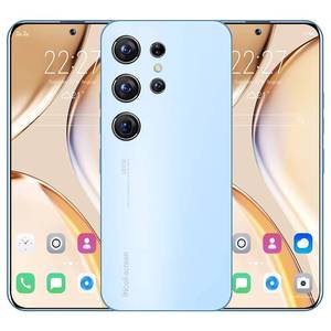 สมาร์ทโฟน 2025 รุ่นใหม่ <span class=keywords><strong>14</strong></span> <span class=keywords><strong>Pro</strong></span> <span class=keywords><strong>Max</strong></span> 5G หน้าจอ 6.8 นิ้ว ความละเอียด 1440x3200 120Hz จอแสดงผลแบบ Octa Core กล้องหลัง 50MP ลำโพงสเตอริโอ - Product Image 3