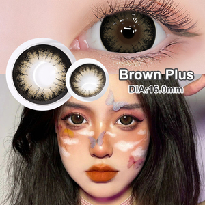 Livraison Gratuite Magister <span class=keywords><strong>Lentilles</strong></span> de Contact Noires 16mm <span class=keywords><strong>Lentilles</strong></span> de Contact Supersize <span class=keywords><strong>Lentilles</strong></span> Oculaires - Product Image 2