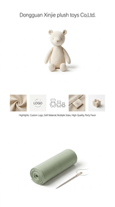 Peluche <span class=keywords><strong>de</strong></span> Perro <span class=keywords><strong>Boxer</strong></span> Marrón y Blanco, Adorable, con Logotipo Bordado Personalizado, Mascota <span class=keywords><strong>de</strong></span> Peluche Sentada para Recuerdo, Venta al Por Mayor - Product Image 3