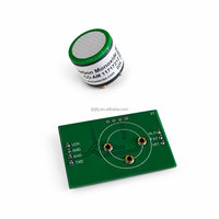 Capteur électrochimique de monoxyde de carbone Alphasense CO-AE pour détecteur de gaz / surveillance de la qualité de l'air / sécurité industrielle