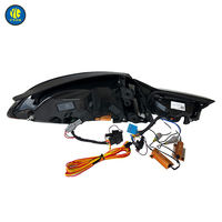 YG GUANG pour BMW Série 4 F32 F33 F36 F82 2013-2020 – Feux arrière améliorés à lentille transparente, neufs, LED modifiés
