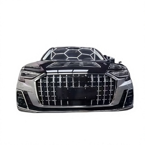 Kits de carrosserie de haute qualité 18-22 pour Audi A8, pour voitures D5, de l'ancien au nouveau modèle D5PA - Product Image 2
