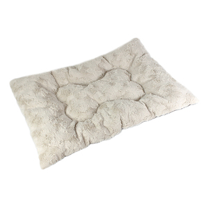 2022 New Design Kissen Kissen Plüsch Hunde betten Luxus Haustier Bett - Product Image 2