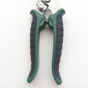 Chất Lượng Cao Vườn Cắt tỉa Kéo Với Bỏ qua Mùa Xuân Dụng Cụ Cầm Tay Cho Hoa Cắt tỉa Ghép Kéo Có Tay Cầm Bằng Nhựa - Product Image 4