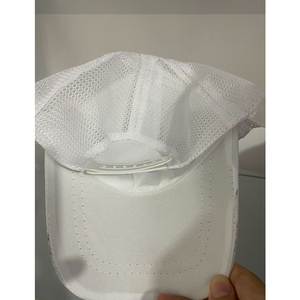 Casquette de camionneur en maille DF22, couleur unie, respirante, réglable, pour un usage décontracté en toutes saisons - Product Image 2