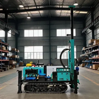 Machine de forage hydraulique SPT haute performance pour l'investigation géotechnique sur site