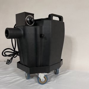 Máquina de niebla de hielo seco eléctrica de China, 3500W, control manual metálico para eventos escénicos - Product Image 5
