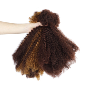 OrientFashion Tissage Semi-Naturel Cheveux Synthétiques de Luxe Mélange de Cheveux pour Tresses, Tresses Fulani, <span class=keywords><strong>Dreadlocks</strong></span> Artificielles - Product Image 1