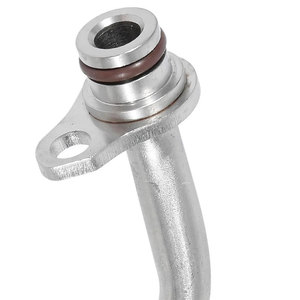 Mangueras de Refrigerante BMW 11538663516 11538663517, Piezas de Repuesto para Entrada y Salida del Turbo, Longitud Estándar - Product Image 5