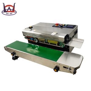 Personalizado Aço Inoxidável Aprofundamento Automático Pão e Pastelaria Selador Contínuo, para Selagem De Embalagem De Saco De Plástico - Product Image 2