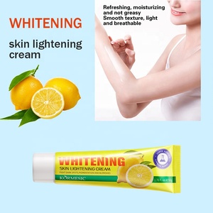 Crèmes éclaircissantes <span class=keywords><strong>pour</strong></span> <span class=keywords><strong>le</strong></span> <span class=keywords><strong>visage</strong></span> KORMESIC au <span class=keywords><strong>citron</strong></span>, hydratantes en profondeur, éclaircissantes, organiques - Product Image 4