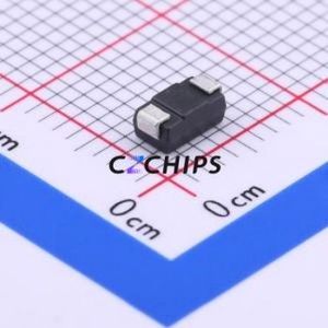 Diode Schottky SSL24A SMA(DO-214AC) neuve d'origine, fournisseur de composants électroniques en gros et service BOM - Product Image 2